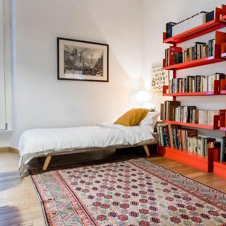 Joivy Apt For 6 With Big Terrace In Milan Centro Storico Exterior foto
