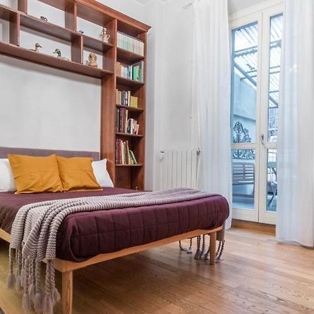 Joivy Apt For 6 With Big Terrace In Milan Centro Storico Exterior foto
