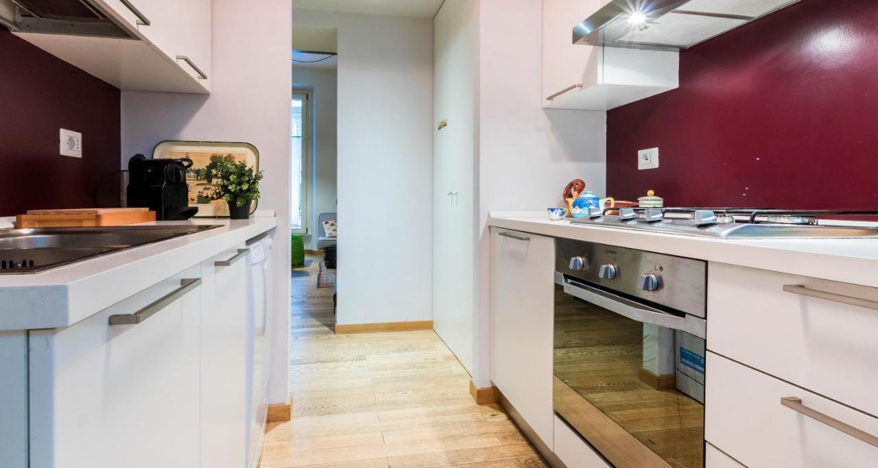 Joivy Apt For 6 With Big Terrace In Milan Centro Storico Exterior foto