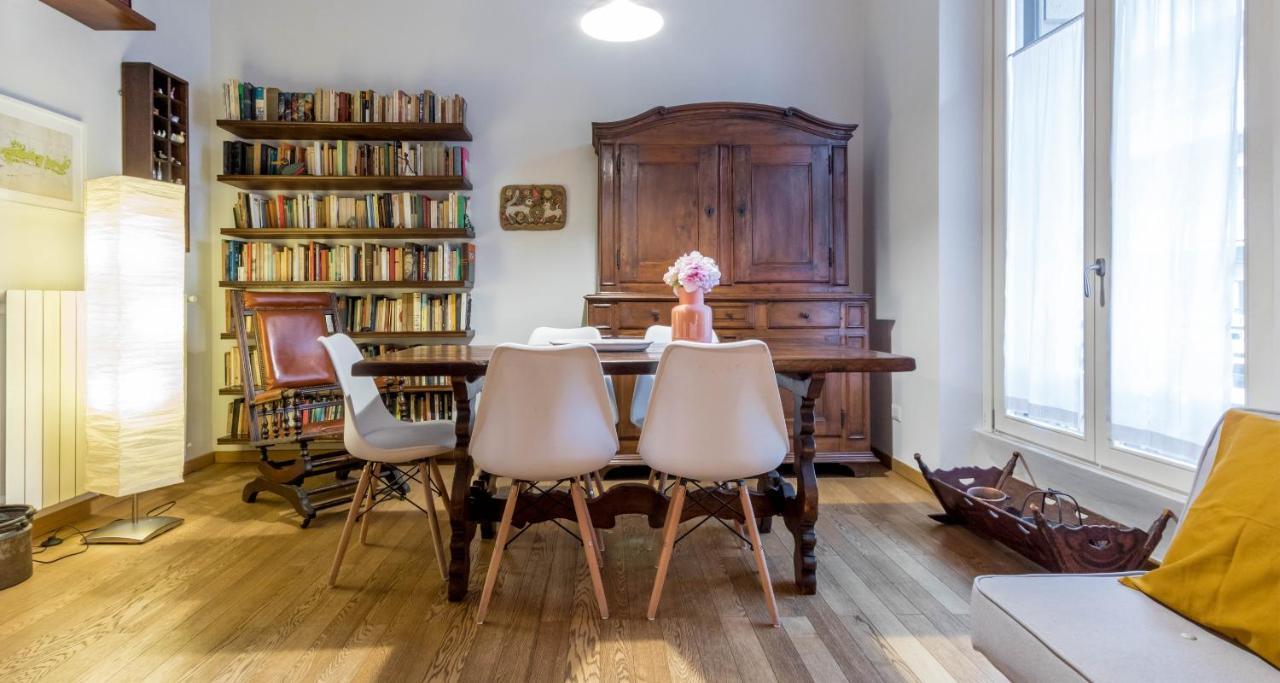 Joivy Apt For 6 With Big Terrace In Milan Centro Storico Exterior foto