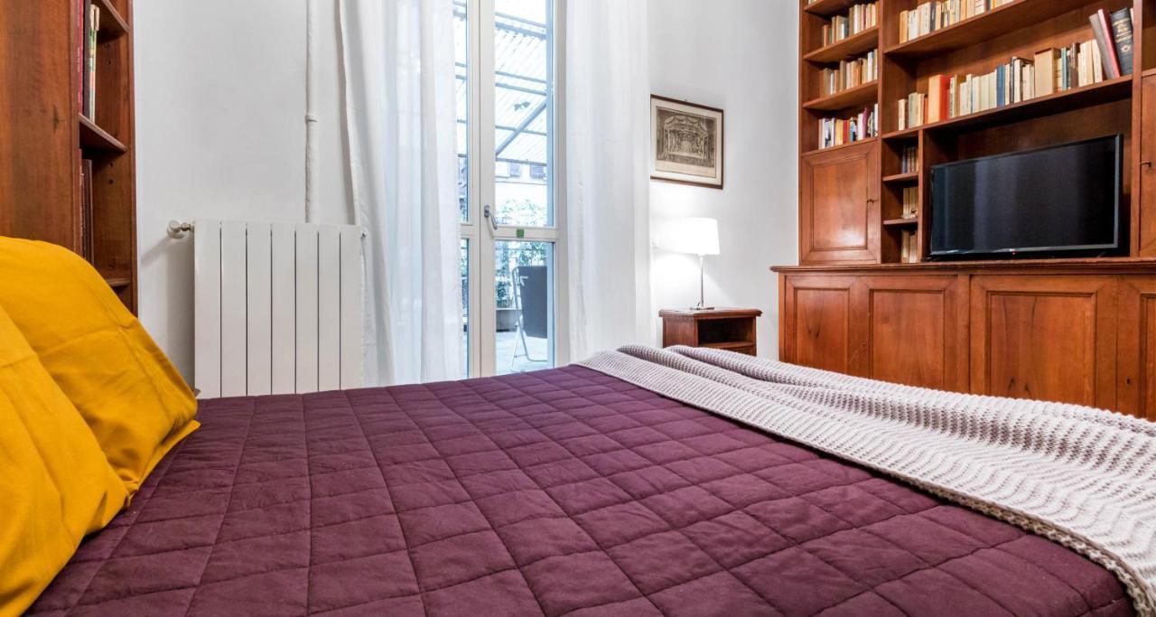 Joivy Apt For 6 With Big Terrace In Milan Centro Storico Exterior foto