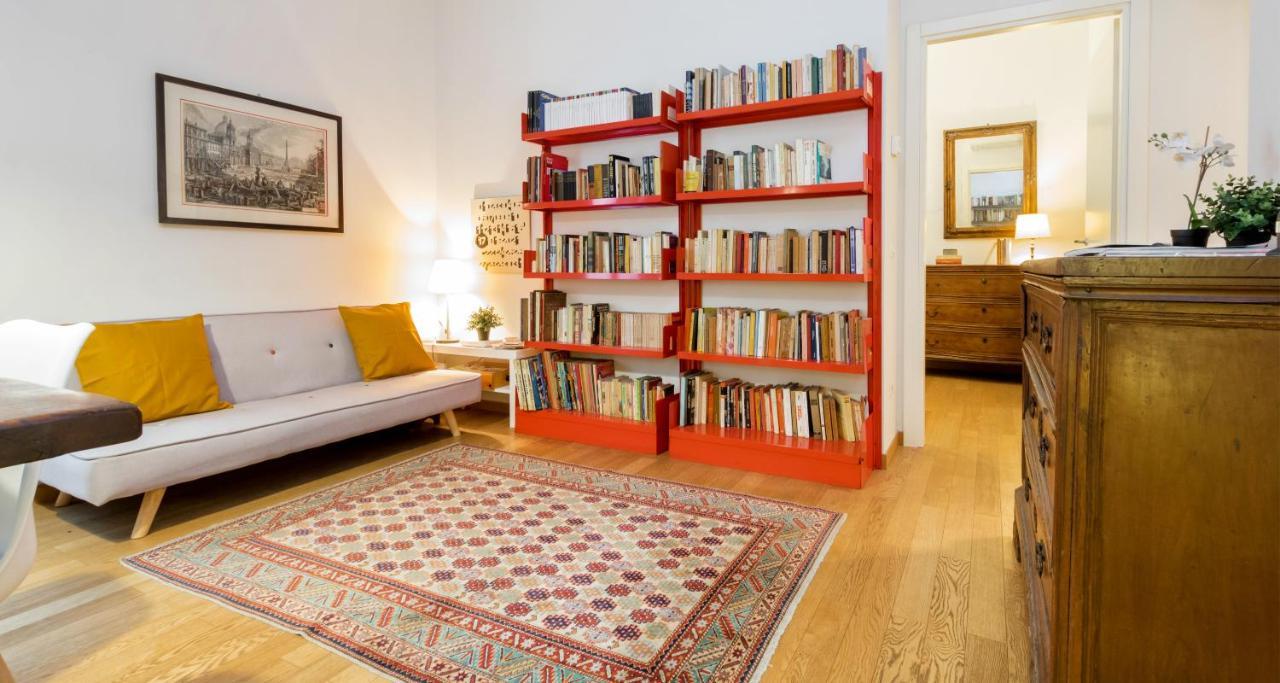 Joivy Apt For 6 With Big Terrace In Milan Centro Storico Exterior foto