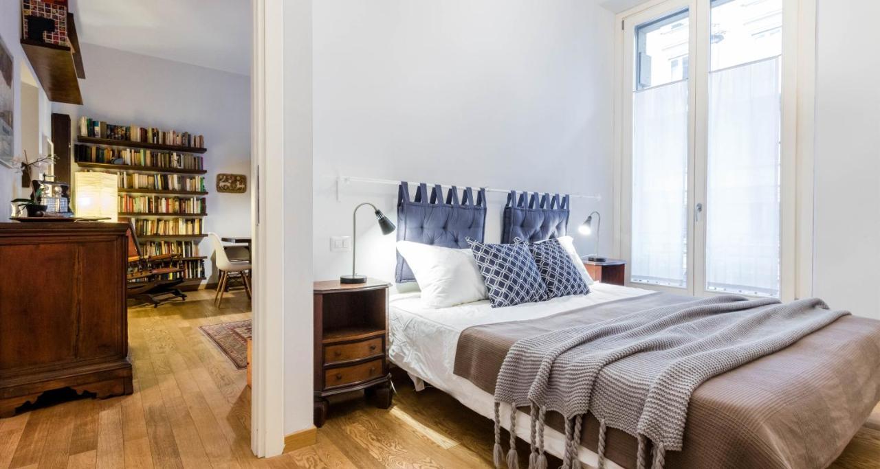Joivy Apt For 6 With Big Terrace In Milan Centro Storico Exterior foto