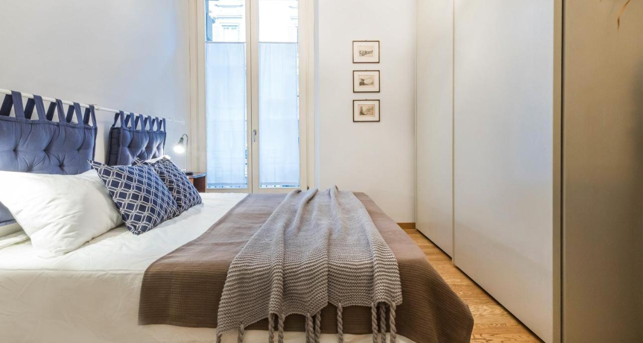 Joivy Apt For 6 With Big Terrace In Milan Centro Storico Exterior foto